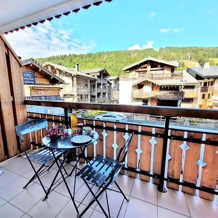 Апартаменты Ranfolly - - A Deux Pas Des Pistes Mae-1351