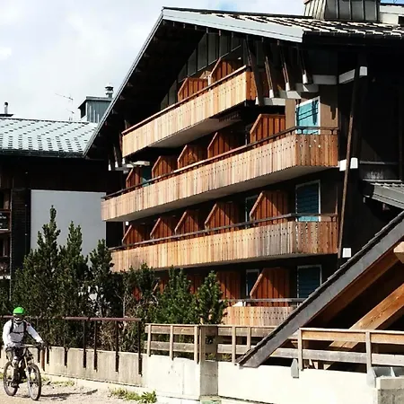 Apartament Ranfolly - - A Deux Pas Des Pistes Mae-1351 *
