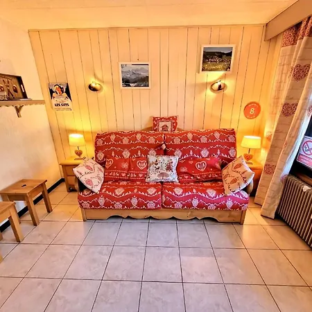Résidence Ranfolly - – à Deux Pas Des Pistes Mae-1351 Apartamento *
